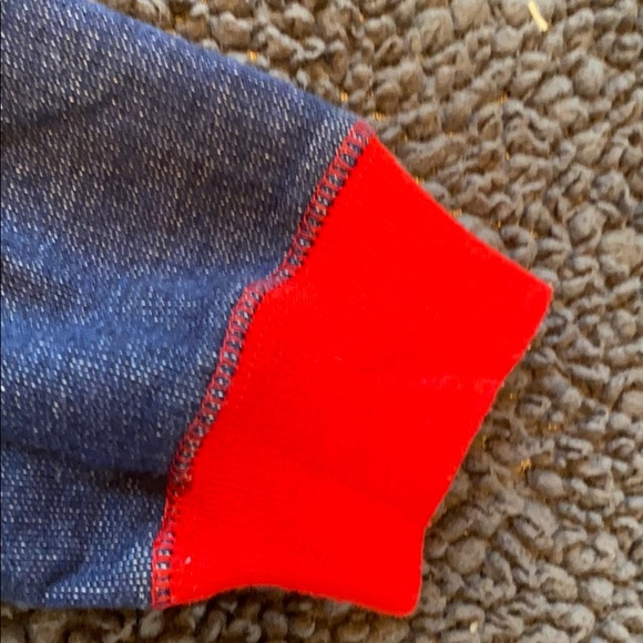 Girls hoodie double zip - Picture 5 of 6